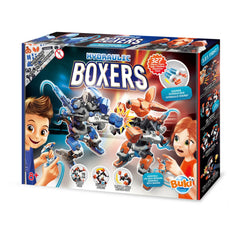Buki - Boxer Hidráulico