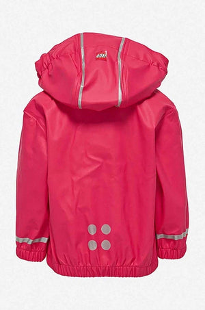 Chaqueta impermeable Lego para niños