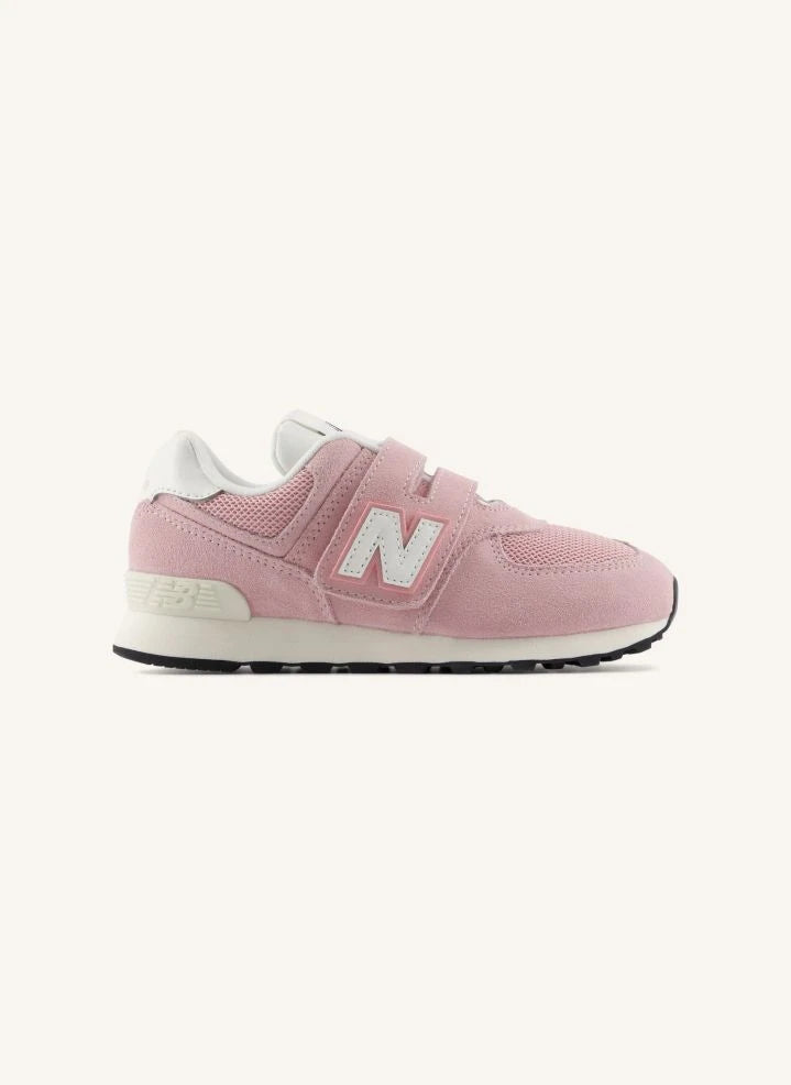 New Balance - 574 Scratch Sneakers | Pudra pembesi
