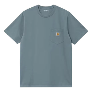 Carhartt WIP - Camiseta de bolsillo | Acero