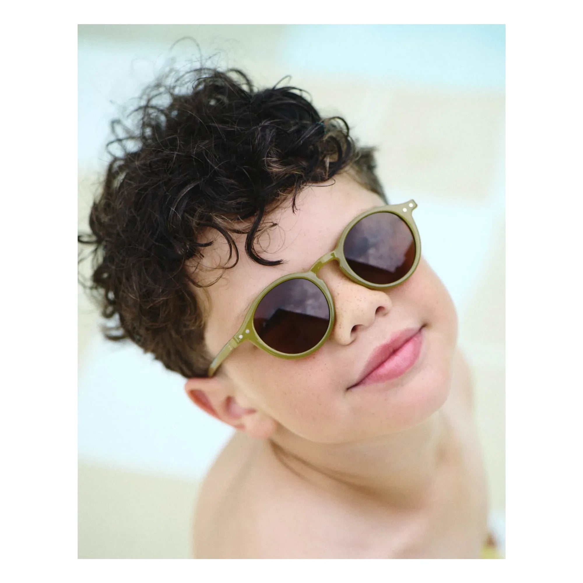 IZIPIZI - Gafas de sol #D Niños | Oliva
