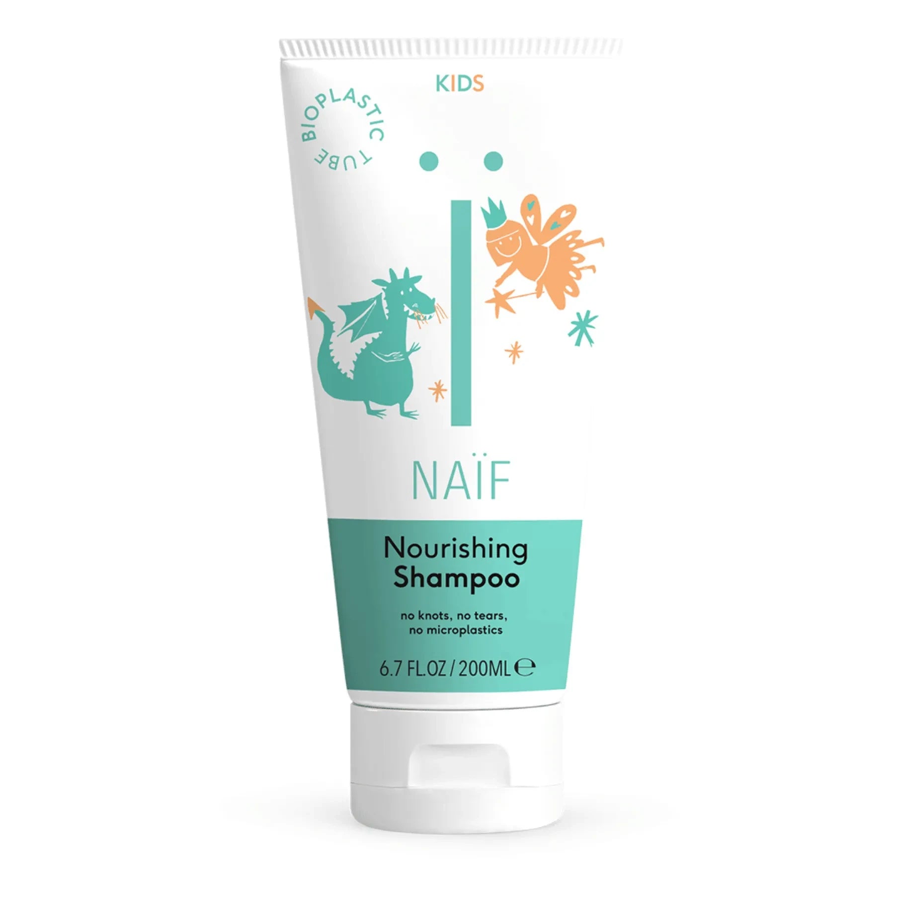 Naïf Natural Skincare - Champú infantil - 200 ml