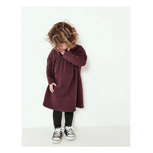 Gray Label - Organik Pamuk Ribanalı Külotlu Çorap | Siyah