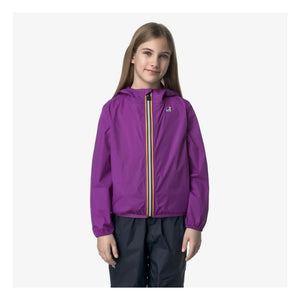 K-way - Le Vrai 4.0 Claude cortavientos impermeable | Púrpura