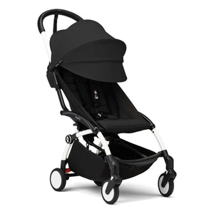 Stokke® - YOYO³ 6+ pack de colores | Negro