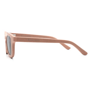 Cream - Gafas de Sol Cuadradas | Albaricoque