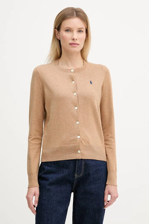 Chaleco de algodón Polo Ralph Lauren para mujer