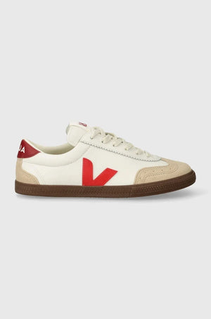 Zapatilla de Piel Veja Volley