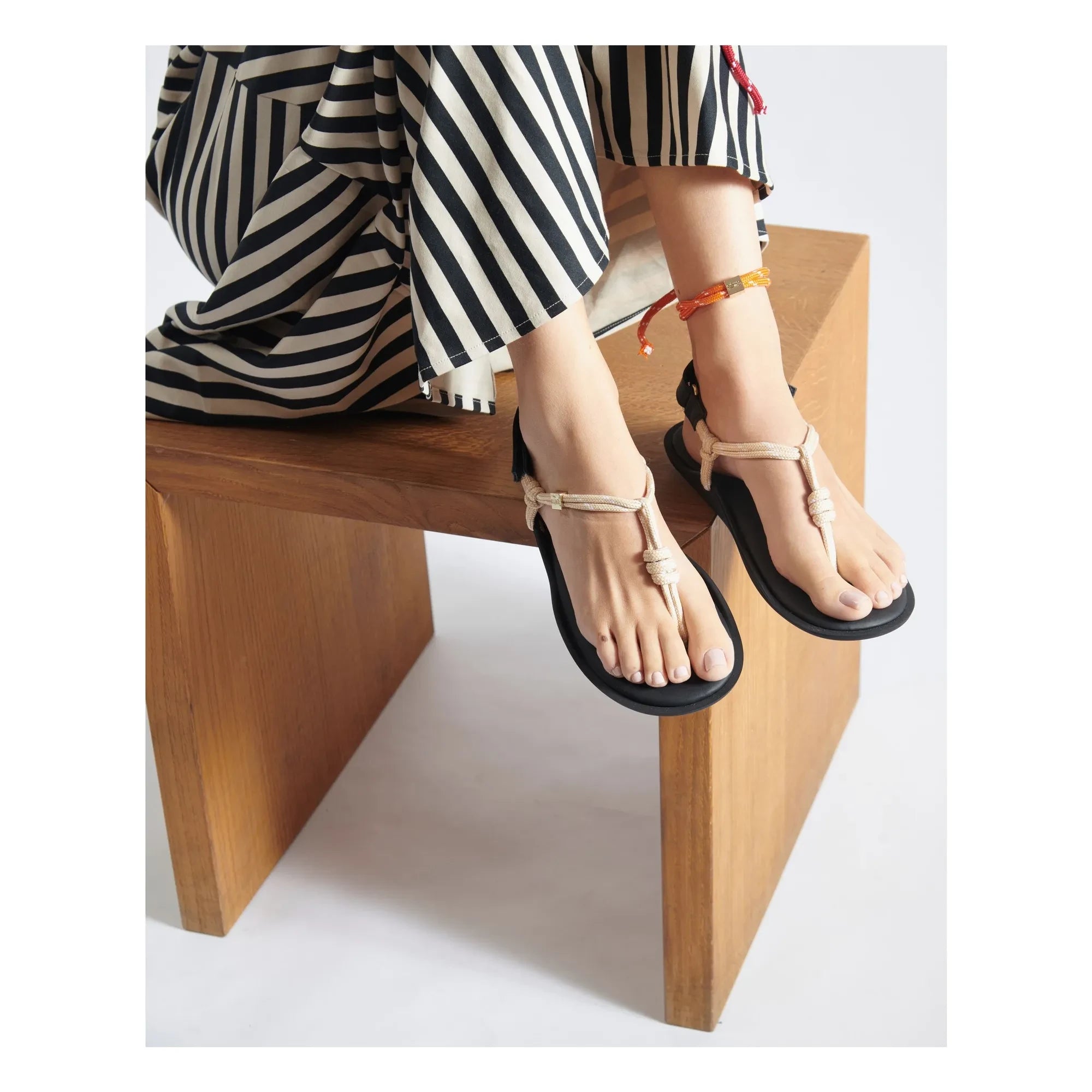 Flòwze - Sandalias Flò | Natural