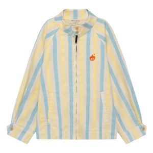 True Artist - Chaqueta Rayas de Colores | Vainilla