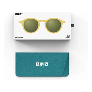 IZIPIZI - Gafas de Sol #D Junior | Amarillo