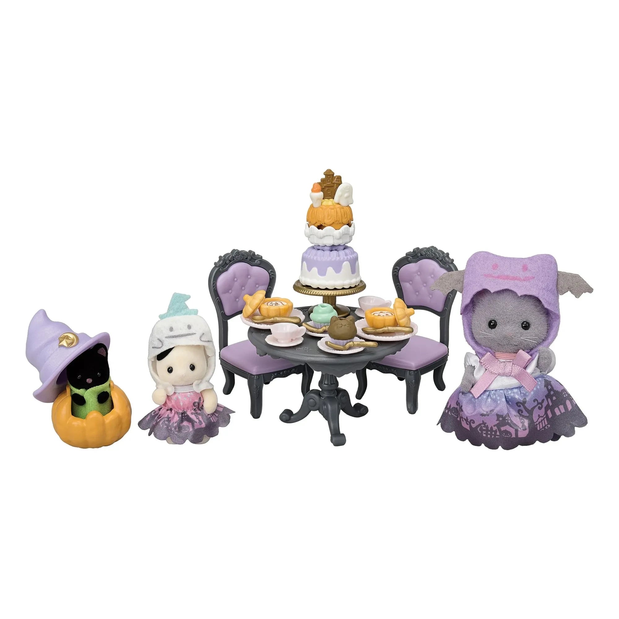 Sylvanian Families - Fiesta de Halloween