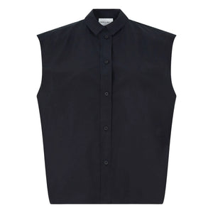 Smallable Woman - Laura Camisa sin mangas | Negro