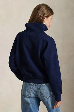 Sudadera de algodón Polo Ralph Lauren para mujer