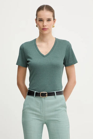 Camiseta básica Liu Jo para mujer