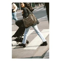 rivedroite - Bolso Cambiador Darcy Leopar