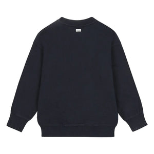 Sudadera Tumble N'Dry - Mont Blanc | Azul noche