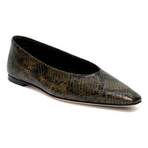Odare - Bailarina Bilbao Anaconda | Verde