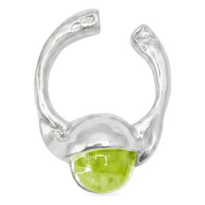 LAH - Earcuff Eclipse Gelato | Amarillo verdoso