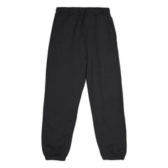 Smallable Hombre - Pantalón Jogger Shuffle de Algodón Orgánico | Negro