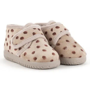Victoria - Ojalá Casa Leopar Zapatilla | Rosa