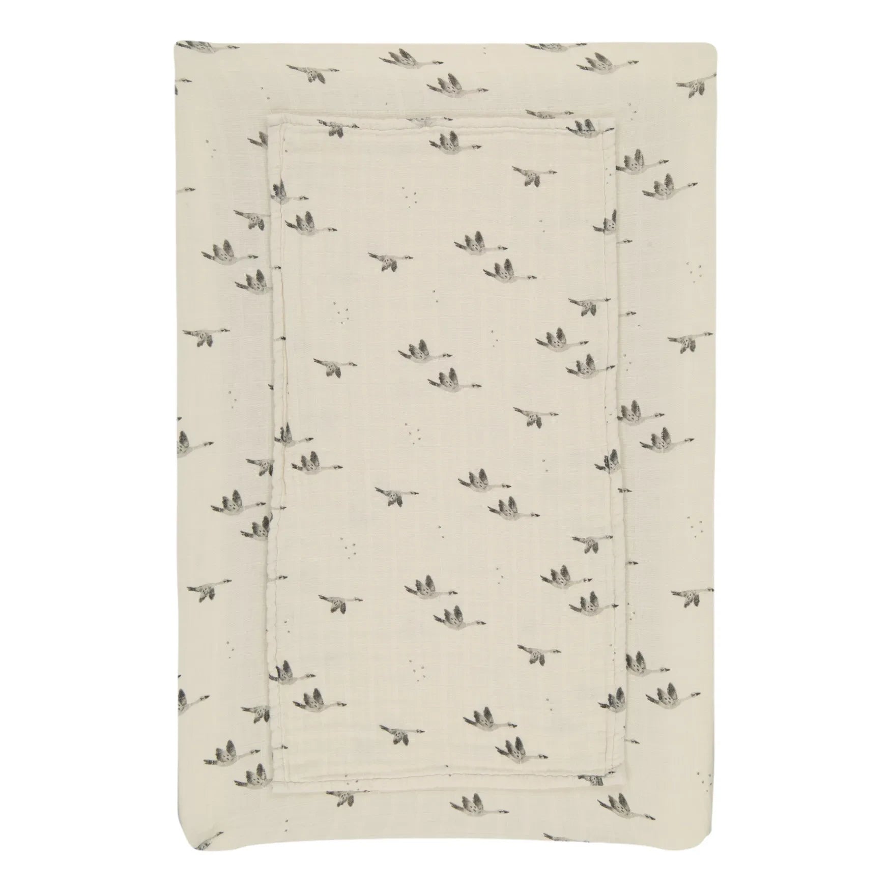 Rose in April - Funda de cambiador Fanny Goose | Arena