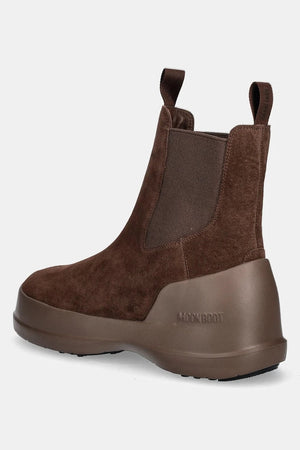 Moon Boot MB LUNA CHELSEA SUEDE Botas de ante