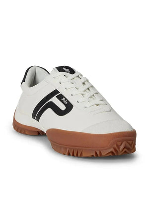 Zapatillas deportivas de piel Polo Ralph Lauren Tread Lw Tp para mujer