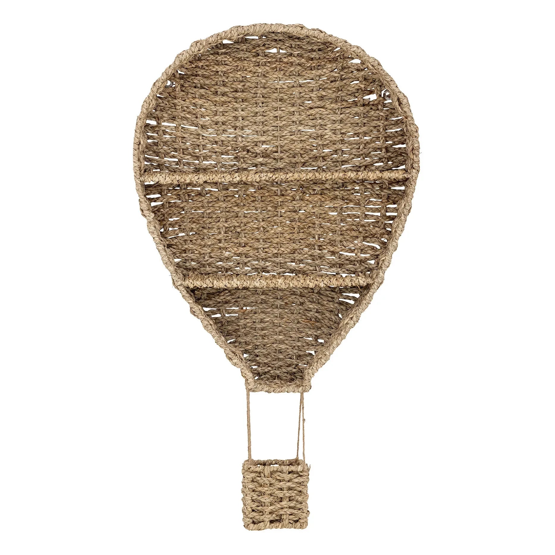 Bloomingville Mini - Estante de Globo Aerostático Ditter | Marrón