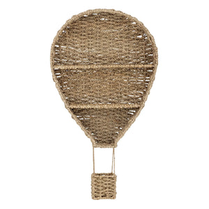 Bloomingville Mini - Estante de Globo Aerostático Ditter | Marrón