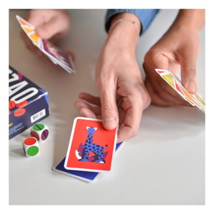 Laboludic - Juego de velocidad Kezao