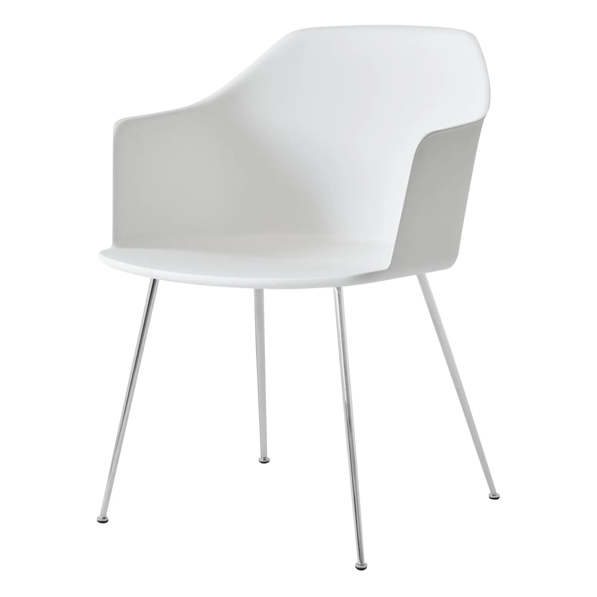 & Tradition - Silla Kollu Rely HW33 | Blanca