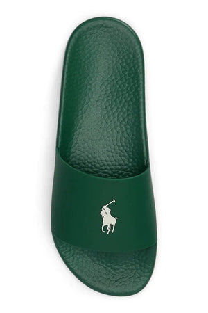 Polo Ralph Lauren Chancla de Piscina para Hombre Polo Slide
