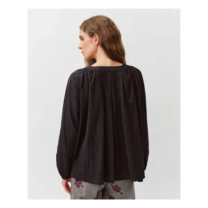 Diega - Blusa Tazao | Negro