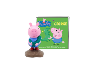 Tonies - Inglés George Pig - Peppa Pig