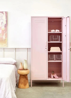 Mustard Made - Armario Twinny Metal | Blush