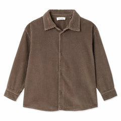 American Vintage - Padow Gömlek | Taupe Kahverengi
