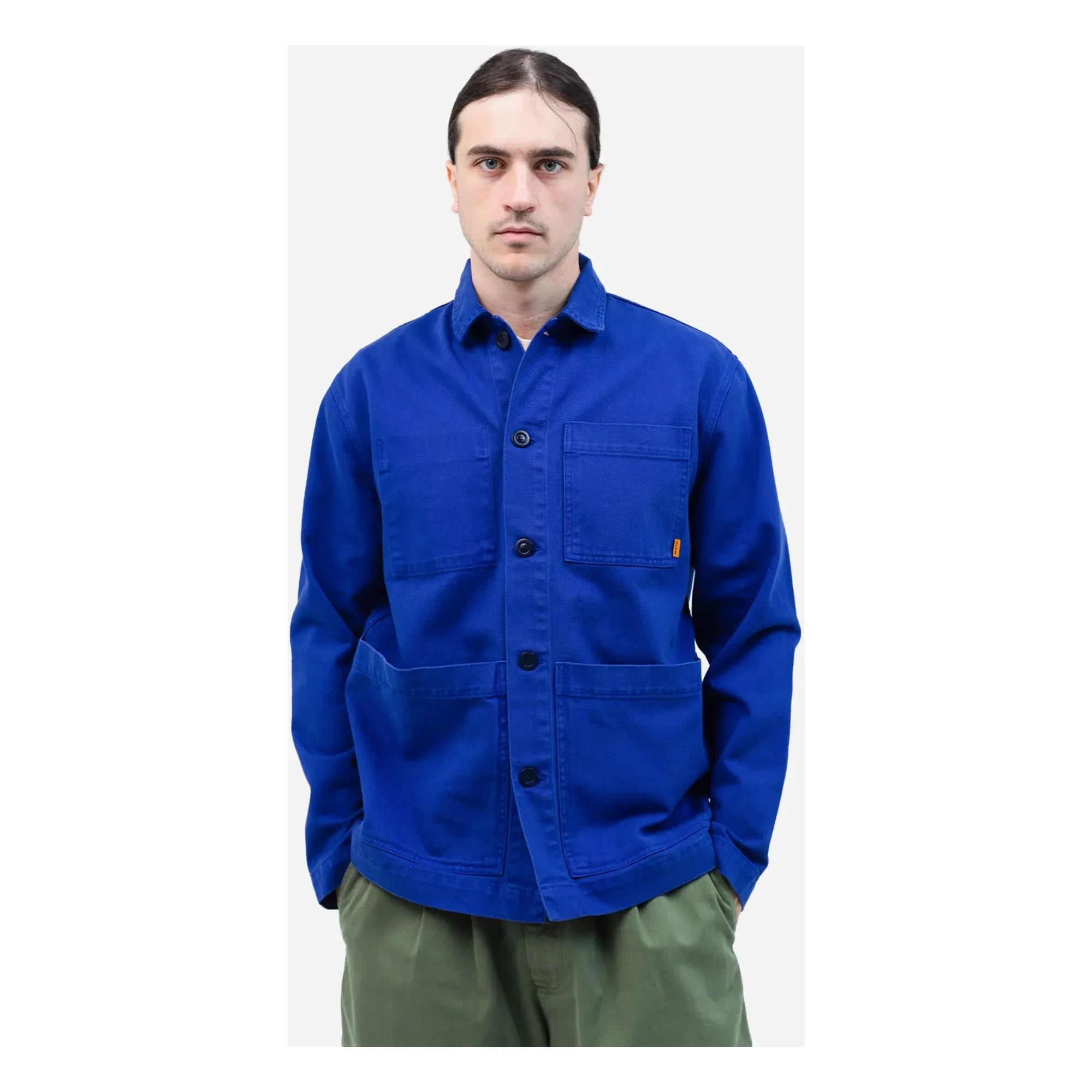 Olow - Chaqueta Chucalescu | Azul rey