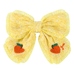 Jelly Mallow - Clip de nudo | Amarillo