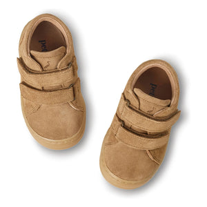 Petit Nord - Zapatillas deportivas beige antiarañazos para el día a día