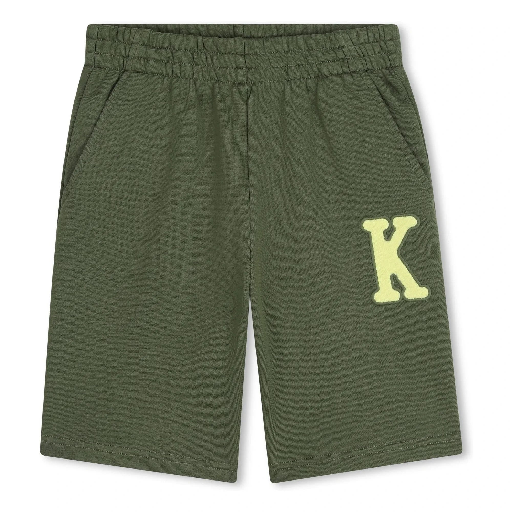 Kenzo - Bermuda polar Eden Jungle K | Caqui