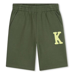 Kenzo - Bermuda polar Eden Jungle K | Caqui