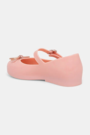 Melissa Zapatillas de Ballet para Niña SWEET LOVE CHROME BB