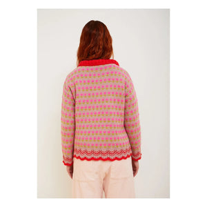Dr Bloom - Prado Jersey Jersey | Rosa