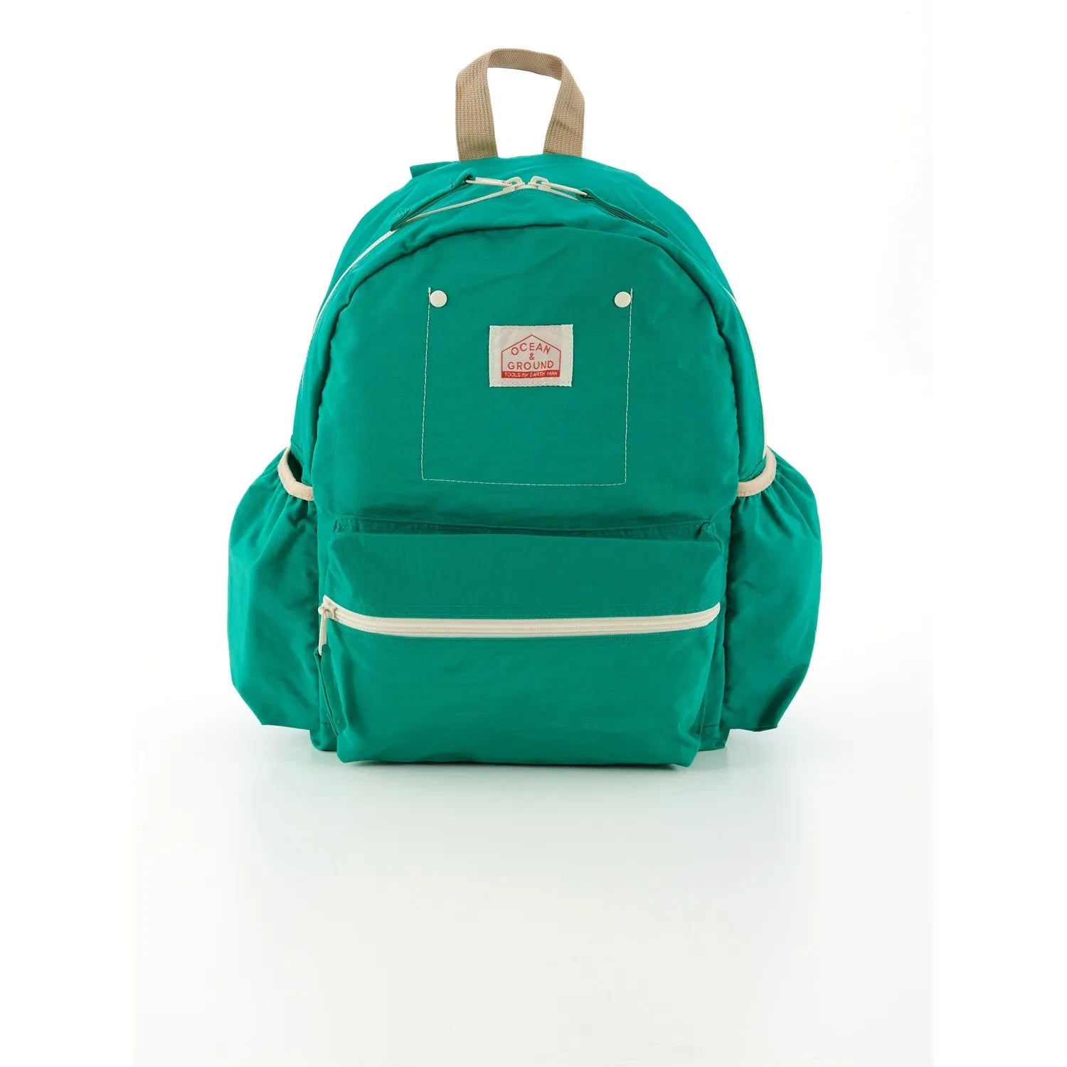Ocean&Ground - Mochila Gooday | Verde