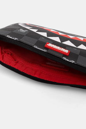 Sprayground - Bolsa de Hombro Negra 910B8915NSZ