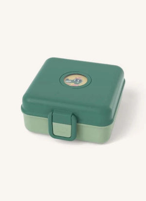 Monbento - Caja de Sándwich Snacky | Salvia