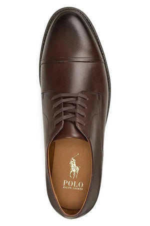 Polo Ralph Lauren Asher Derby Zapato de Cuero