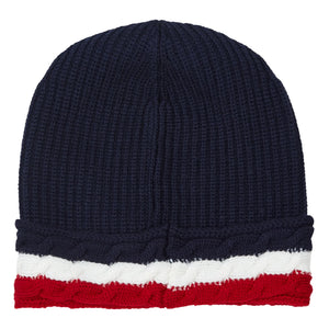Moncler - Gorro | Azul marino