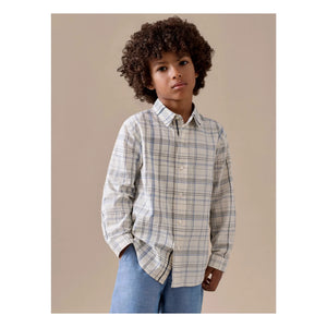 Bonpoint - Camisa Daho | Crudo